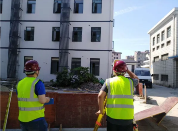 房屋安全检测缺位 多重隐患危及生命财产