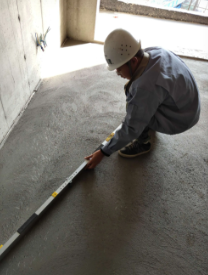 辽宁--房屋安全鉴定中的平整度检测标准是什么？